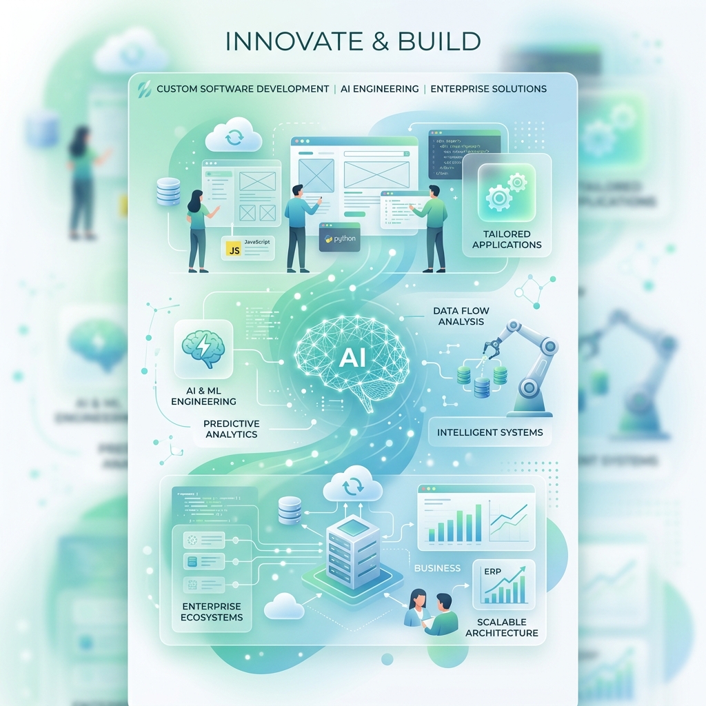 Custom Software Development by Appworks Technologies Custom Software Development by Appworks Technologies